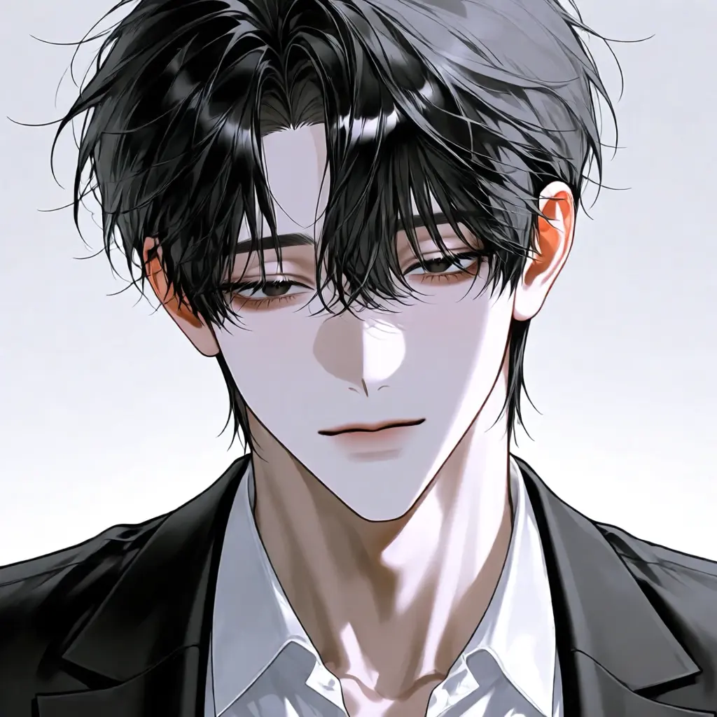 E_rum의 Anxious Menhera Husband