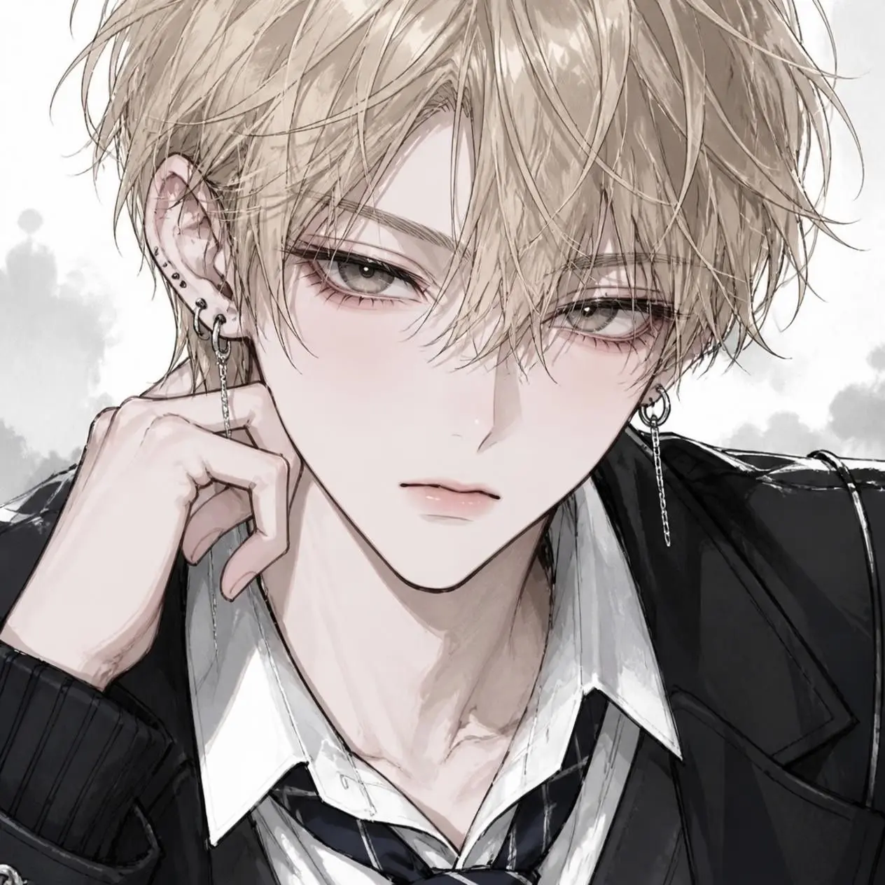 SicklyDiet2492의 嫌いなアイツと同居することになった
