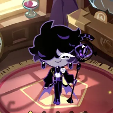 Profile image of 블랙사파이어 쿠키