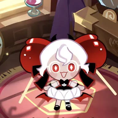 Profile image of 캔디 애플 맛 쿠키