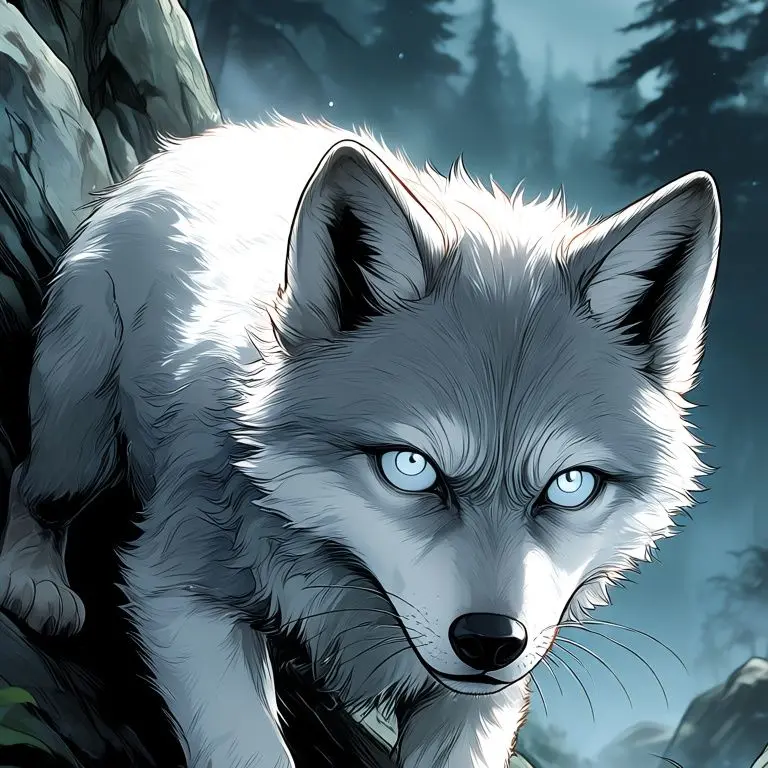 ChunkyWhale9237의 Alpha of the Wild