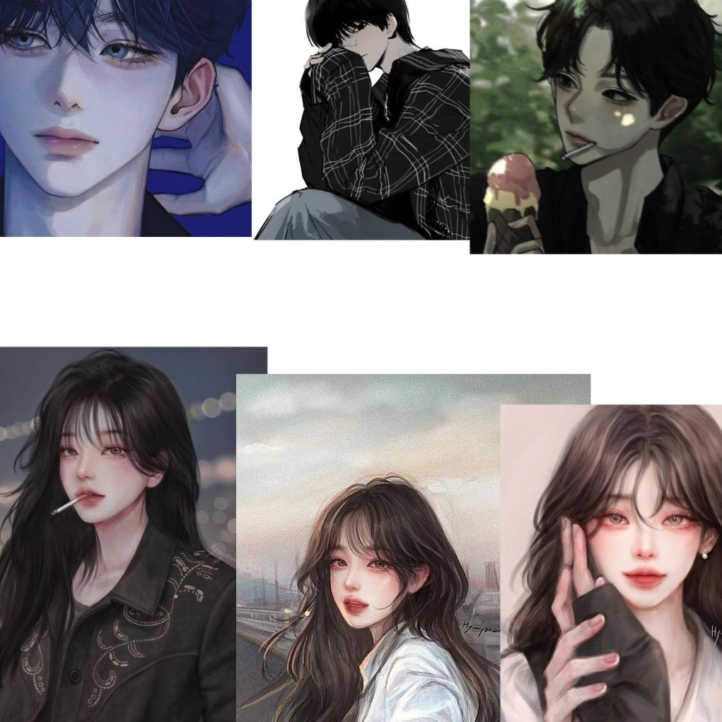 일진무리 대표 이미지