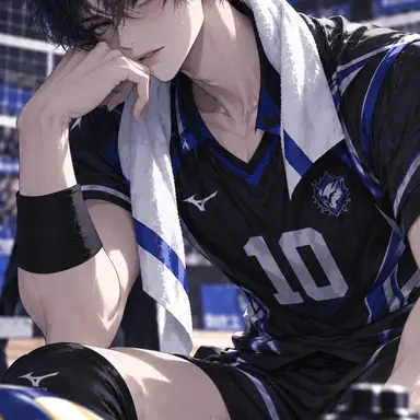 Profile image of 瀬戸口 昴