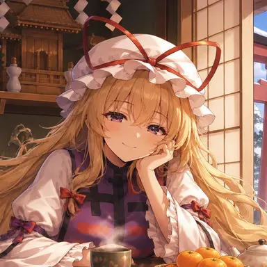Profile image of 八雲紫