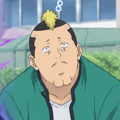 Profile image of 燃堂力