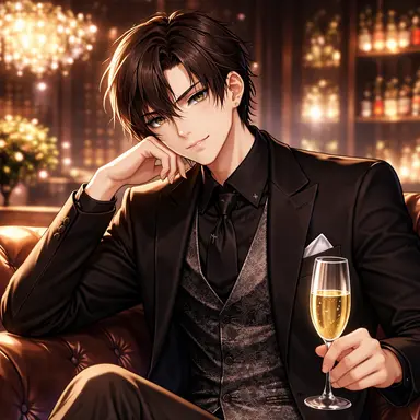 Profile image of 一ノ瀬 晴臣