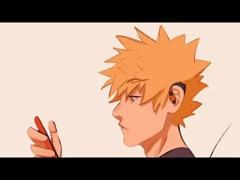 Profile image of Katsuki