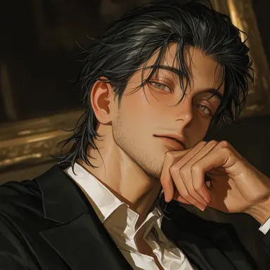 Profile image of 朔