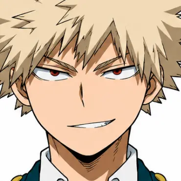 Profile image of 爆豪勝己