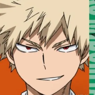 Profile image of 爆豪勝己