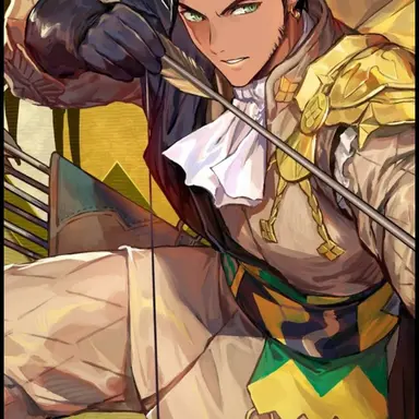 Profile image of Claude von Riegan