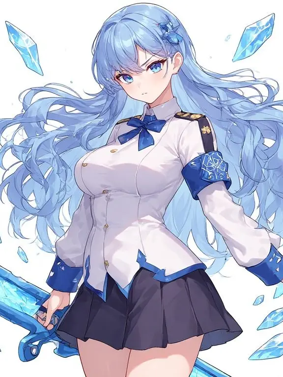 SevereBell7133의 Arc Blade Academy
