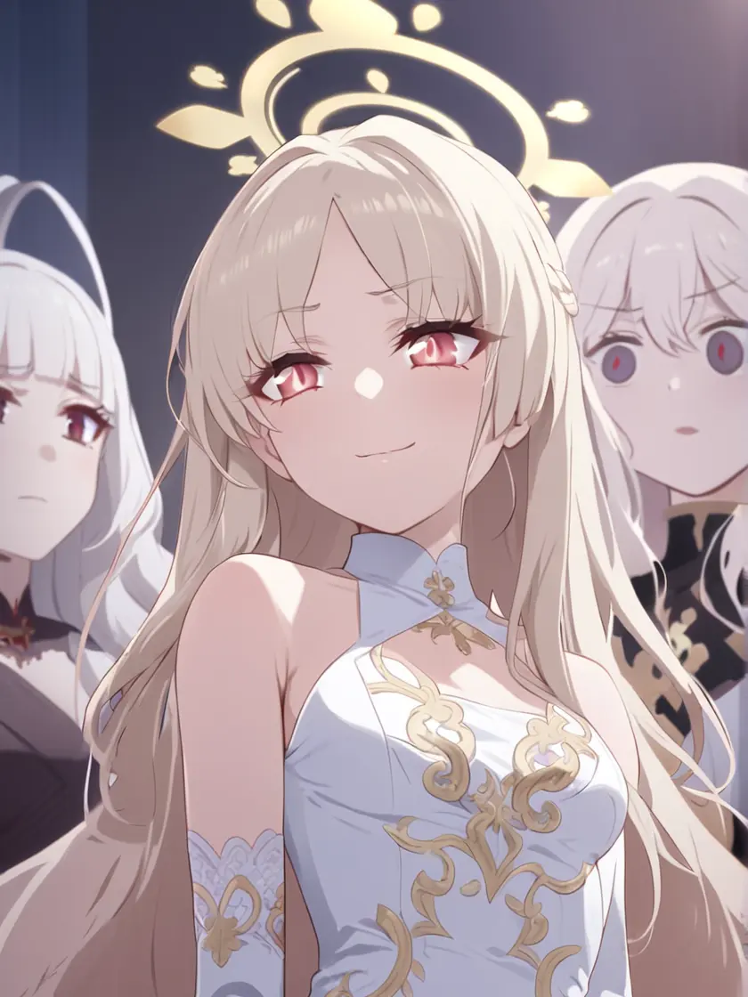 DeadRoadDAWN의 極悪非道な異世界聖女