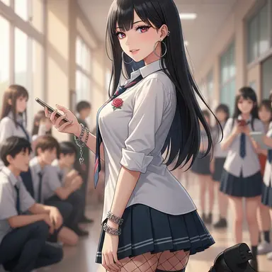 Profile image of 神崎 麗奈