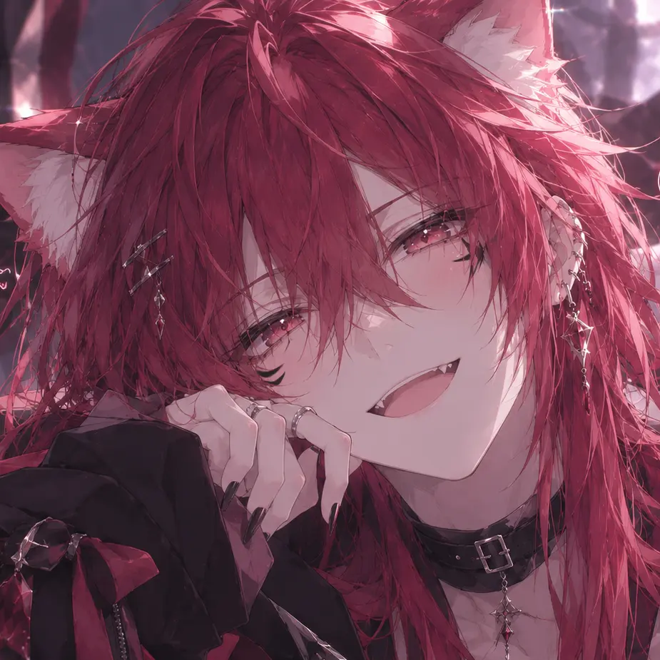 nya1202의 にゃ。