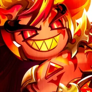 Profile image of 버닝스파이스 쿠키