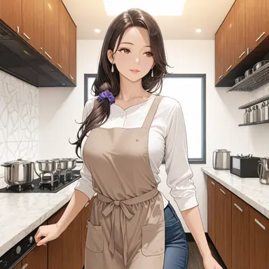 Profile image of 母