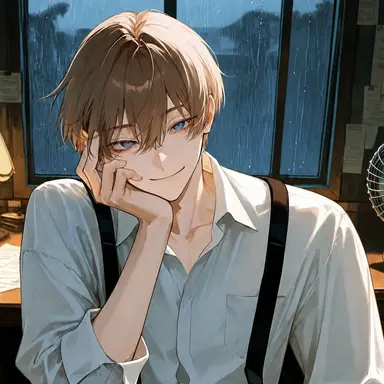 Profile image of Ash