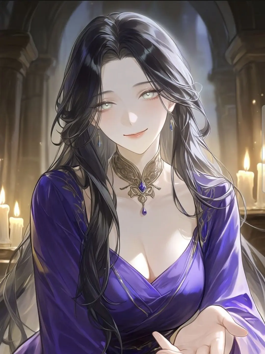 MistyCream8570의 Her Spellbound Darling