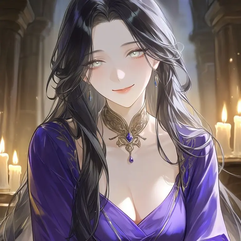 MistyCream8570의 Her Spellbound Darling