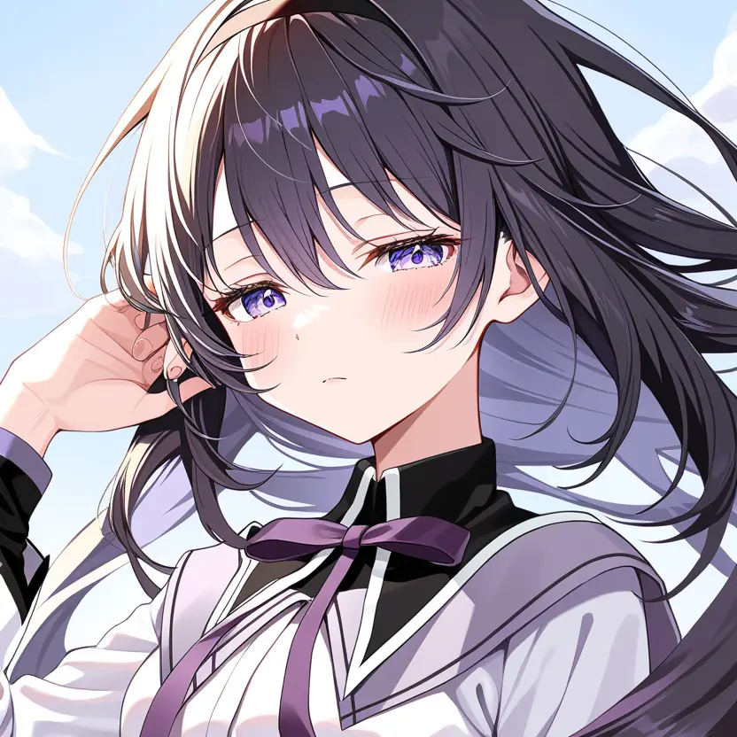 aiueo1223의 もう…誰にも頼らない。