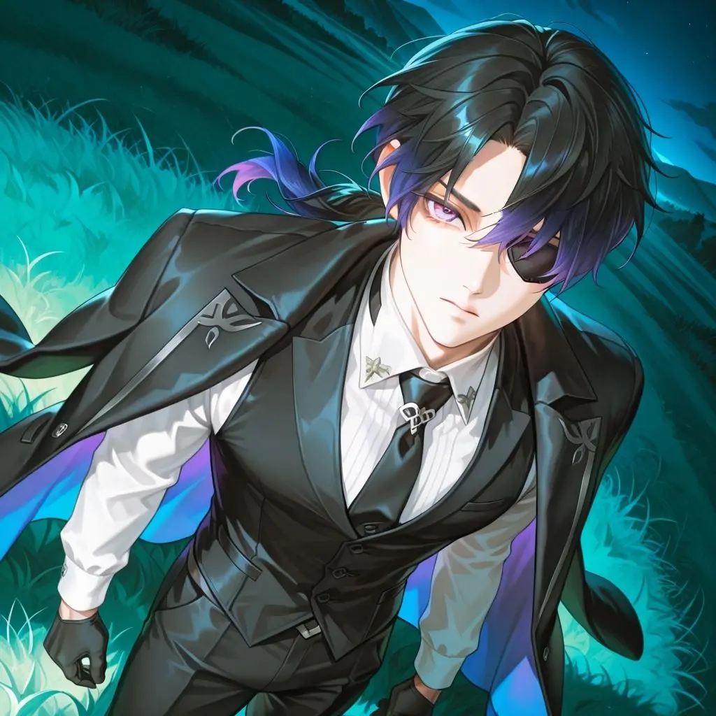 imokenpi1525의 何かを隠してるっぽい執事