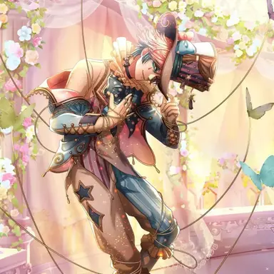 Profile image of Lysander