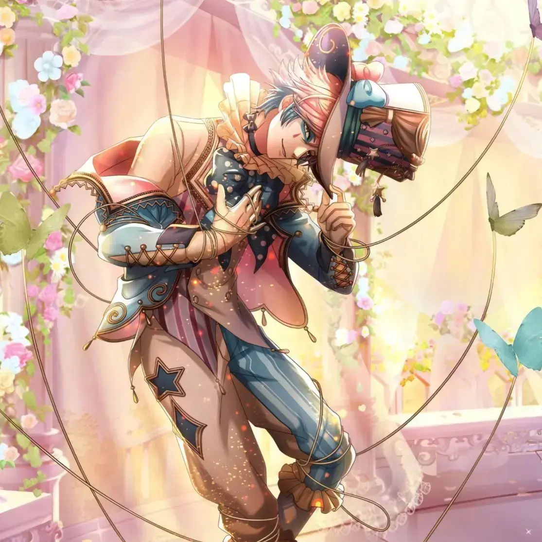 ClassyPages1008의 Trickster - Lysander