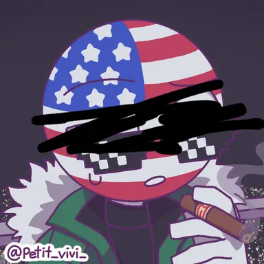 Profile image of アメリカ