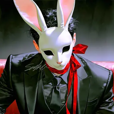 Profile image of Strange Rabbit