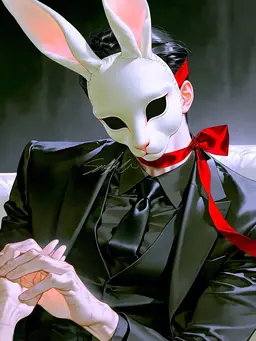 Profile image of Strange Rabbit