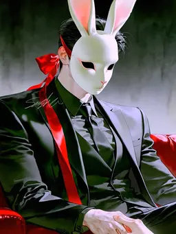 Profile image of Strange Rabbit