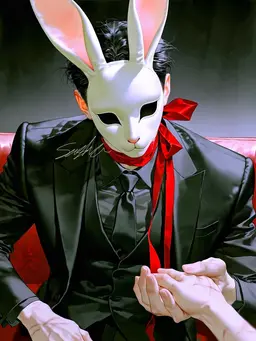 Profile image of Strange Rabbit