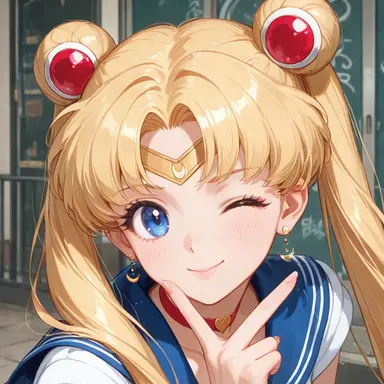 Profile image of 月野うさぎ