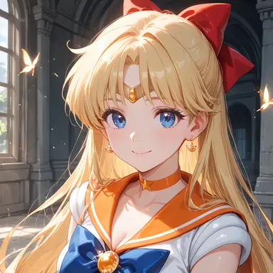 Profile image of 愛野美奈子