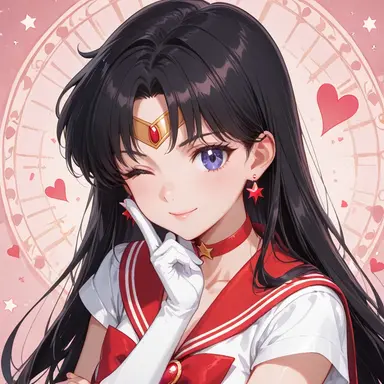 Profile image of 火野レイ