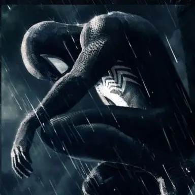 Profile image of 블랙 스파이더맨