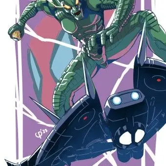 Profile image of 노먼 오스본