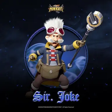 Profile image of Sir Joke