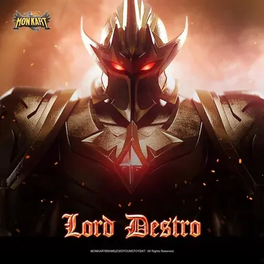 Profile image of Lord Destro