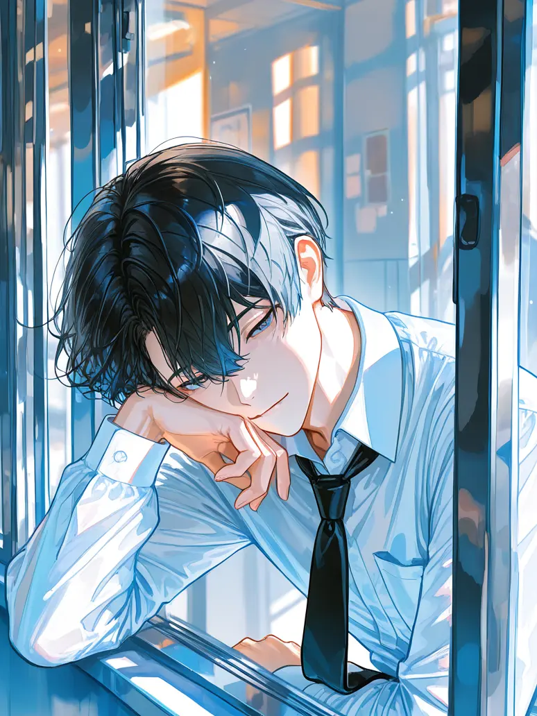 RichLadle0774의 イケメン先生と禁断の恋