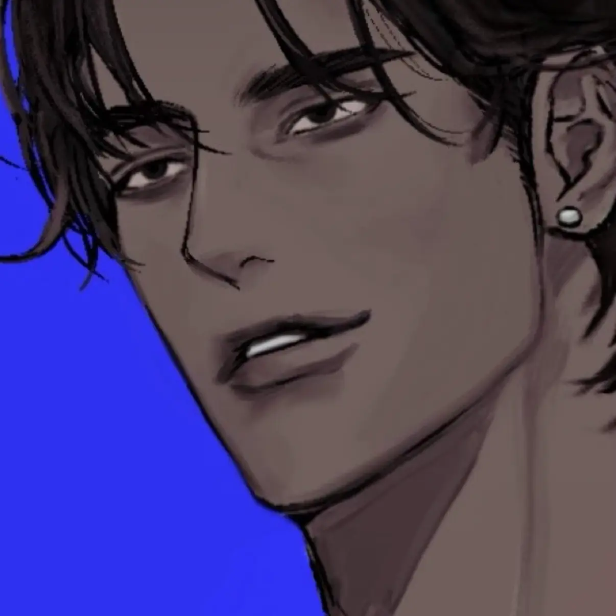 SassyApple2429의 <그는 선을 모른다>