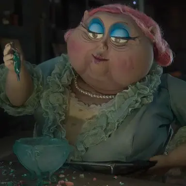 Profile image of Miss Spink