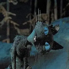 Profile image of The Cat