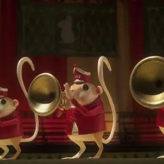 Profile image of The Mice