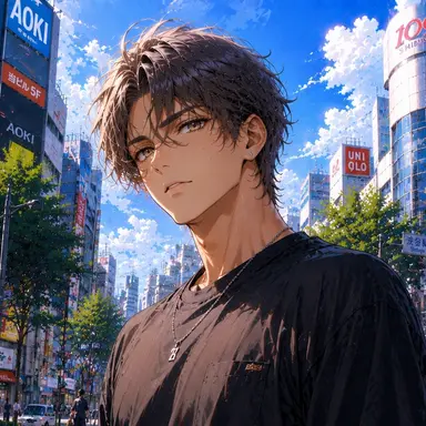 Profile image of キュウジ