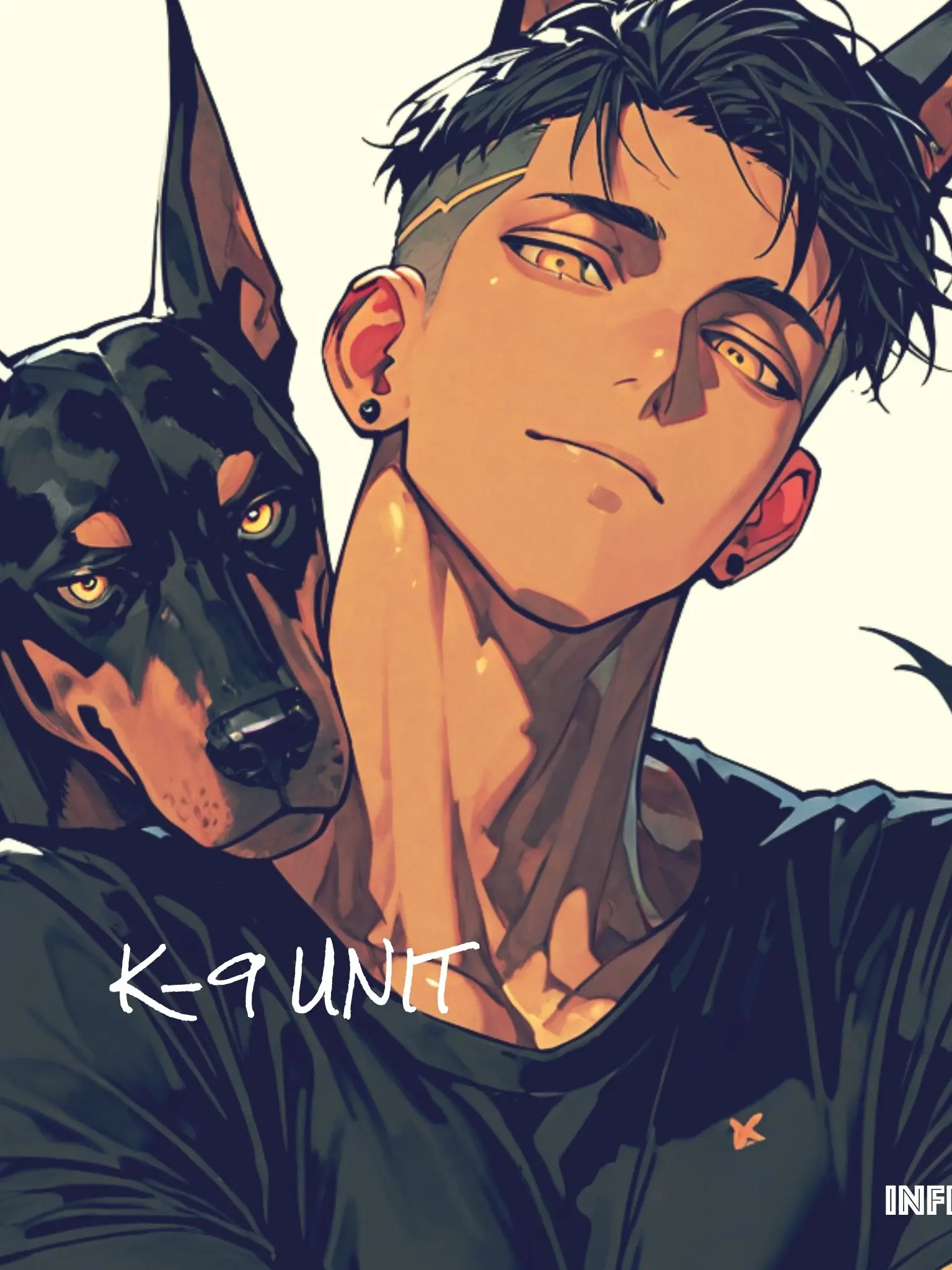 aaakochin의 My Partner Has a Scary Face🍫