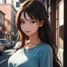 캐릭터 프로필 이미지