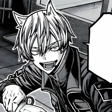 Profile image of 猫咲 波久