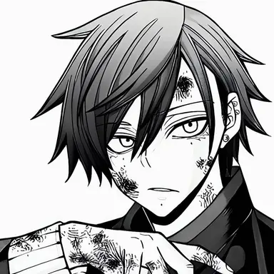 Profile image of 花魁坂 京夜